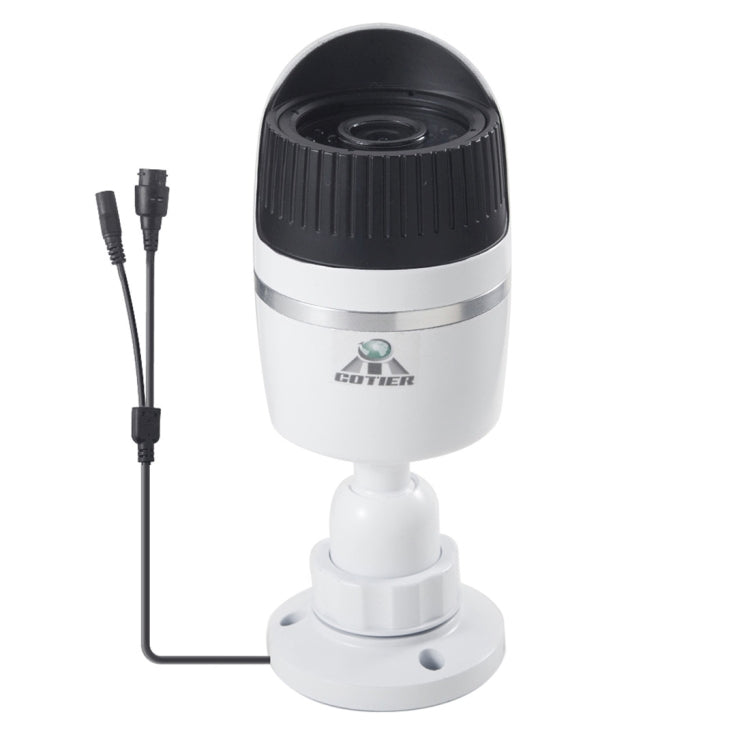 H.264 Wired Infrared Waterproof / Vandalproof IP Camera, 1 / 3 inch 4mm 1.3 Mega Pixels Fixed Lens, Motion Detection / Privacy Mask and 30m IR Night Vision, Support HD 720P (1280 x 720), IPc-631 /T13 H.264 Wired Infrared Waterproof / Vandalproof IP Camera, 1 / 3 inch 4mm 1.3 Mega Pixels Fixed Lens, Motion Detection / Privacy Mask and 30m IR Night Vision, Support HD 720P (1280 x 720), IPc-631 /T13